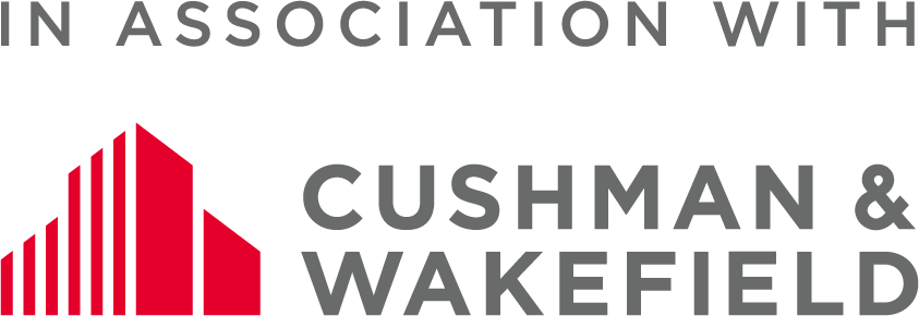 In association with Cushman & Wakefield